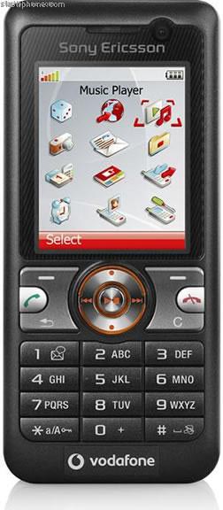 Sony Ericsson V630i